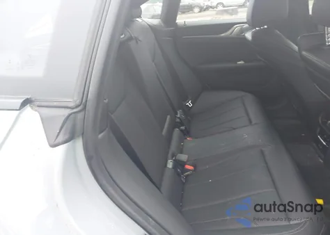 2022 BMW I4 Edrive40 from USA, damaged, VIN WBY73AW00NFN14842